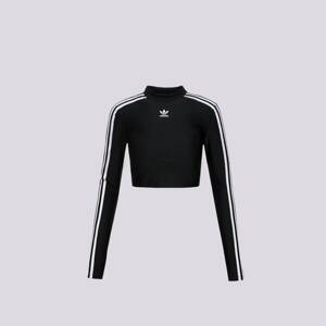 ADIDAS 3 S CROPPED LS