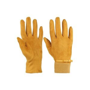 Dámské rukavice Charme II hořčicově žluté uni