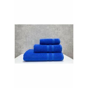 Tmavě modrý froté ručník VIOLKA 450g 50x100