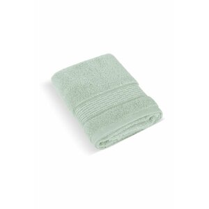 Froté ručník proužek 450g mint 50x100