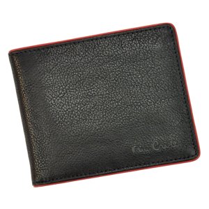 Pánská peněženka Pierre Cardin TILAK05 TUMBLE 88061 černá, červená