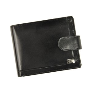 Pánská peněženka Rovicky PC-103L-BAR RFID černá