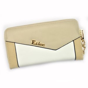 Dámská peněženka Eslee F6753 béžová