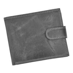 Pánská peněženka Wild N992L-CHM-NL RFID černá