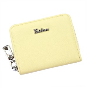 Dámská peněženka Eslee F6886 žlutá