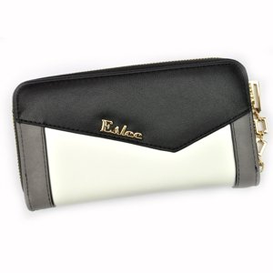 Dámská peněženka Eslee F6753 černá