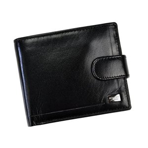 Pánská peněženka Rovicky CPR-022-BAR RFID černá
