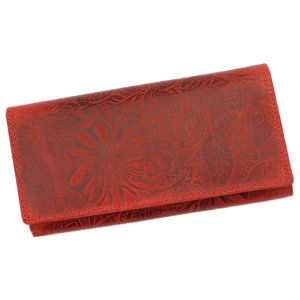 Dámská peněženka Nordee ADL04-GG-04-DES červená