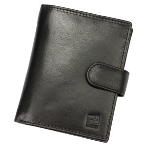 Pánská peněženka Nordee ADL02-N4L-VT černá