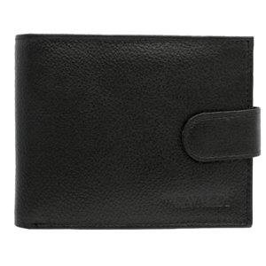 Pánská peněženka Cavaldi N992L-GPDM černá