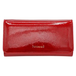 Dámská peněženka Peterson PTN 421077-SH-1 červená