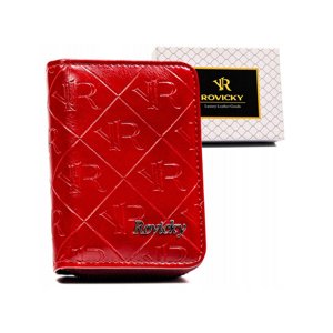 Dámská peněženka Rovicky RPX-33-PMT červená