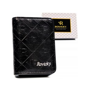 Dámská peněženka Rovicky RPX-33-PMT černá