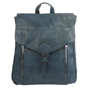 Dámský batoh / kabelka modrá