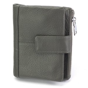 Dámská peněženka Coralia X-008 tmavě šedá