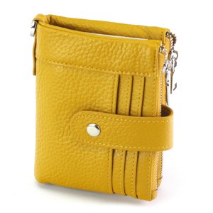 Dámská peněženka Coralia X-009 žlutá