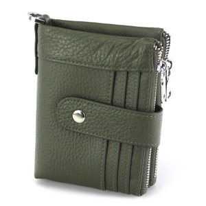 Dámská peněženka Coralia X-009 zelená