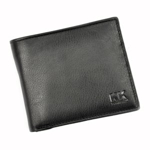 Pánská peněženka Money Kepper KK 30 černá