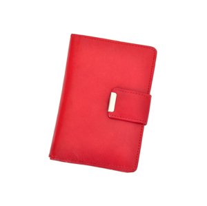 Dámská peněženka Money Maker 509B červená
