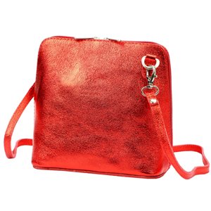 Dámská kabelka Barberinis 1702 MET červená