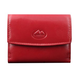 Dámská peněženka EL FORREST 942-47 červená