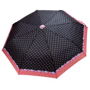Dámský deštník RST 6074 / 3361 světle růžová