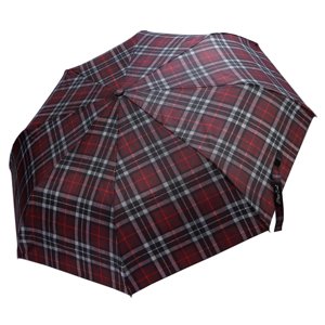 Pánský deštník RST 6075 / 3211A bordó