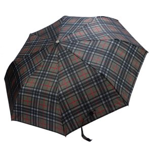 Pánský deštník RST 6075 / 3211A popelavá