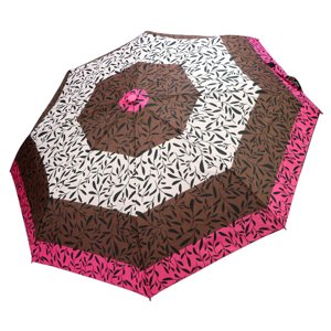 Dámský deštník RST 6078 / 3427 růžová