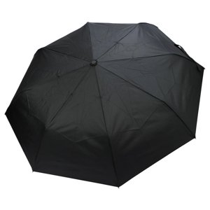 Dámský deštník RST 6087 / 3672-1 černá