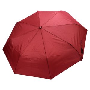 Dámský deštník RST 6087 / 3672-1 červená