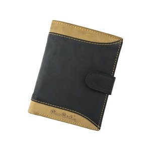 Pánská peněženka Pierre Cardin HUNTER TILAK13 326A RFID černá, hnědá
