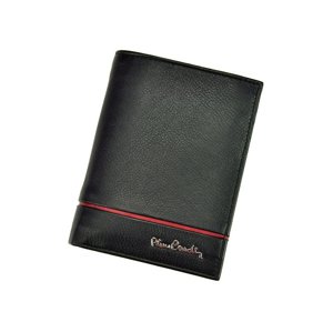 Pánská peněženka Pierre Cardin SAHARA TILAK15 331 černá, červená