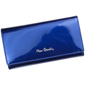 Dámská peněženka Pierre Cardin 02 LEAF 114 modrá