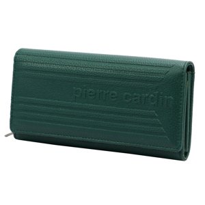 Dámská peněženka Pierre Cardin LADY63 1720 zelená