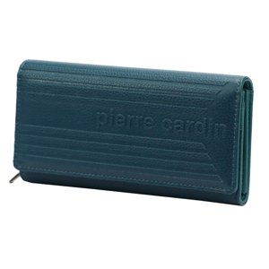 Dámská peněženka Pierre Cardin LADY63 1720 modrá oceán