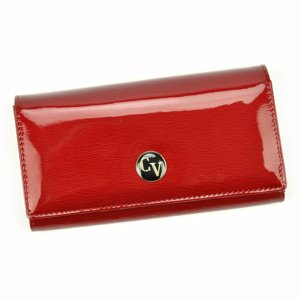 Dámská peněženka Cavaldi H27-1-SH červená