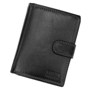 Pánská peněženka Wild 125601B černá