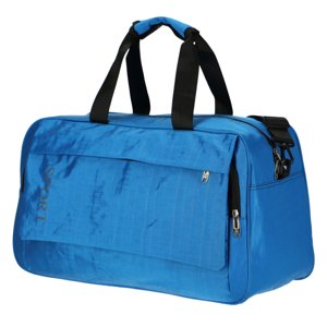 Modrá sportovní taška Unisex veľká