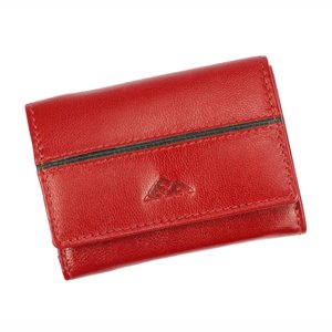 Dámská peněženka EL FORREST 855-41 červená