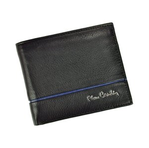 Pánská peněženka Pierre Cardin SAHARA TILAK15 8824 černá, modrá