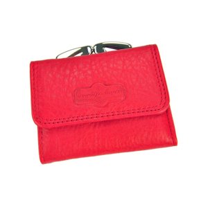 Dámská peněženka Jennifer Jones 5258 červená