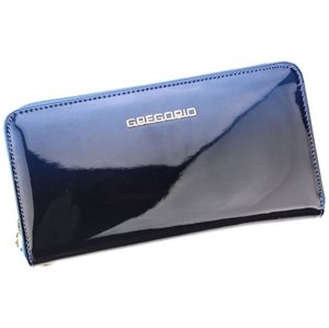 Dámská peněženka Gregorio SH-118 modrá