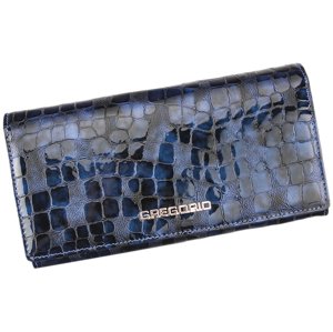 Dámská peněženka Gregorio FS-106 modrá
