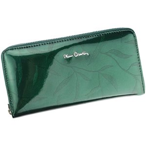 Dámská peněženka Pierre Cardin 02 LEAF 119 zelená