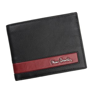 Pánská peněženka Pierre Cardin CB TILAK26 325 RFID černá, červená