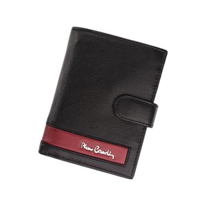 Pánská peněženka Pierre Cardin CB TILAK26 326A RFID černá, červená