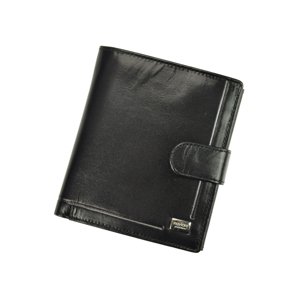 Pánská peněženka Rovicky PC-102L-BAR RFID černá