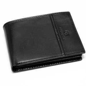 Pánská peněženka Emporio Valentini 563 992 černá