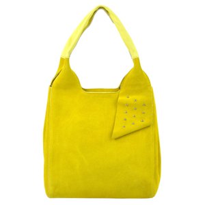 Dámská kabelka Patrizia 319-003 žlutá